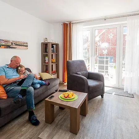 Robbenplatte 2 * Бурхафе