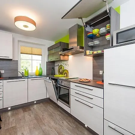Robbenplatte 2 Kompleks wypoczynkowy *