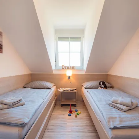 База отдыха Robbenplatte 2 Бурхафе