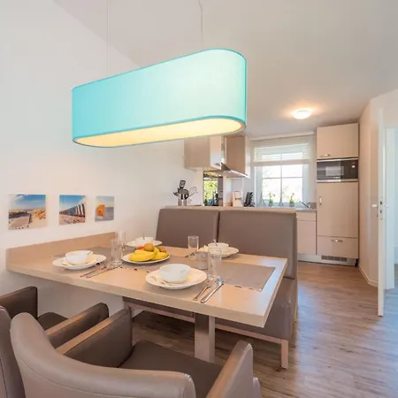 База отдыха Robbenplatte 2 Бурхафе