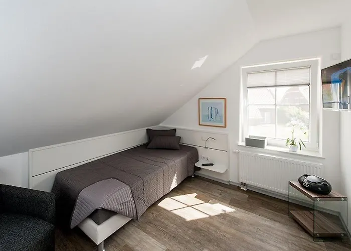 Robbenplatte 2 Parco vacanze Burhave