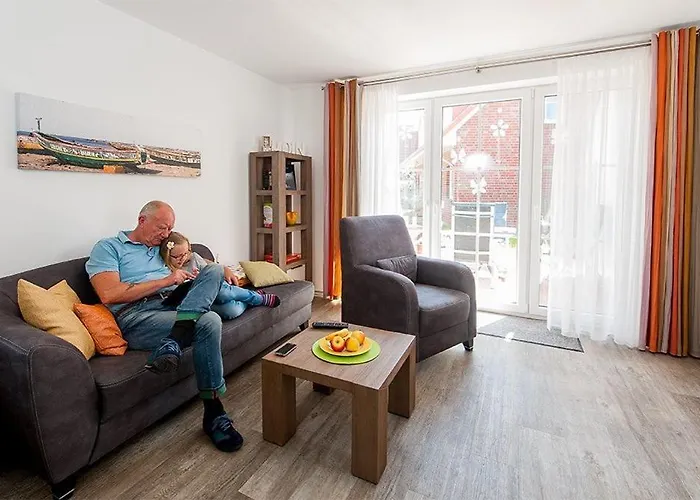 Robbenplatte 2 * Burhave