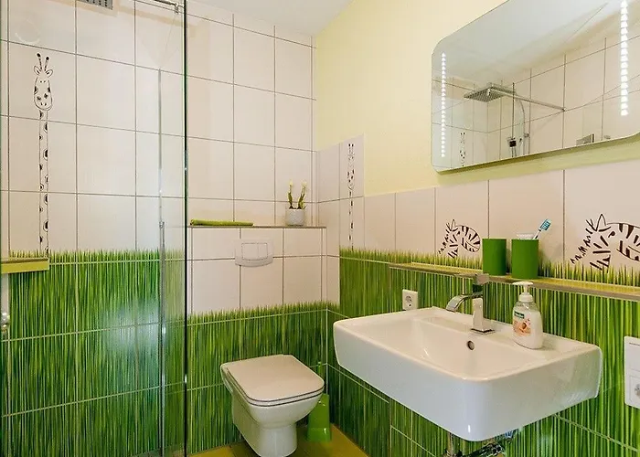 Parco vacanze Robbenplatte 2 *