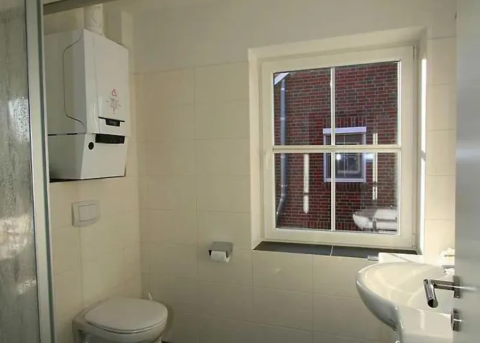 Parco vacanze Robbenplatte 2 Burhave