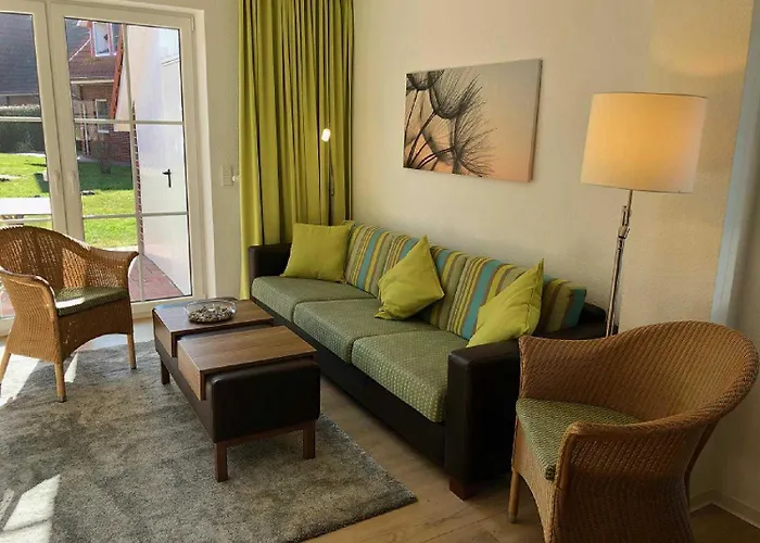 Parco vacanze Robbenplatte 2 *