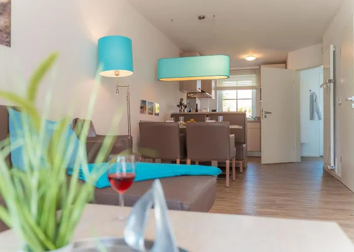 Robbenplatte 2 Parco vacanze *