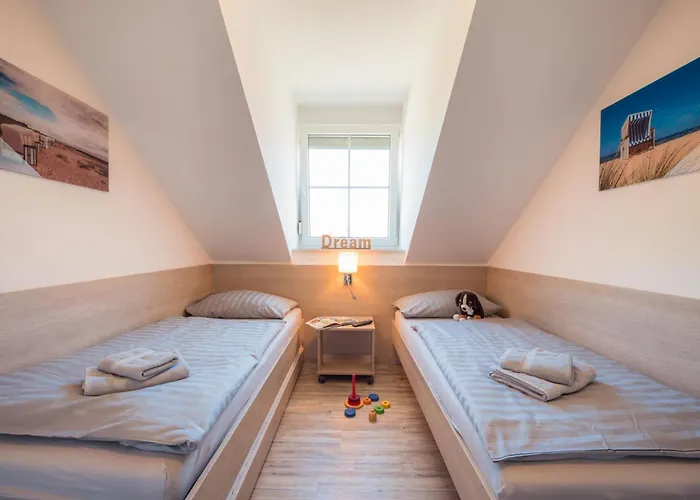 Parco vacanze Robbenplatte 2 Burhave