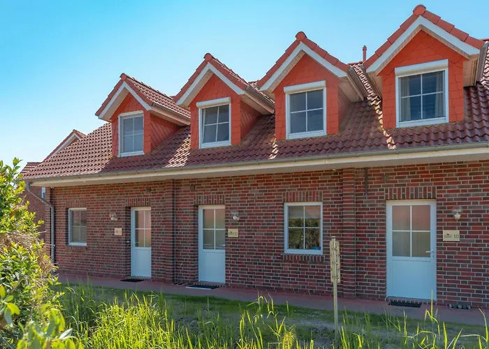 Robbenplatte 2 Parco vacanze *