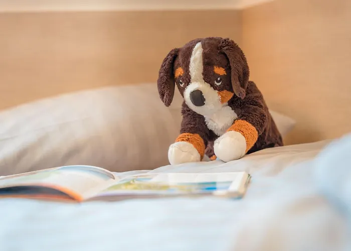 Robbenplatte 2 Parco vacanze Burhave