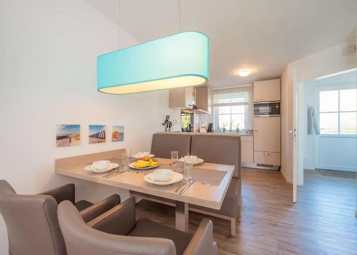 Parco vacanze Robbenplatte 2 Burhave