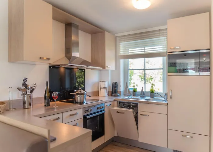 Parco vacanze Robbenplatte 2 *