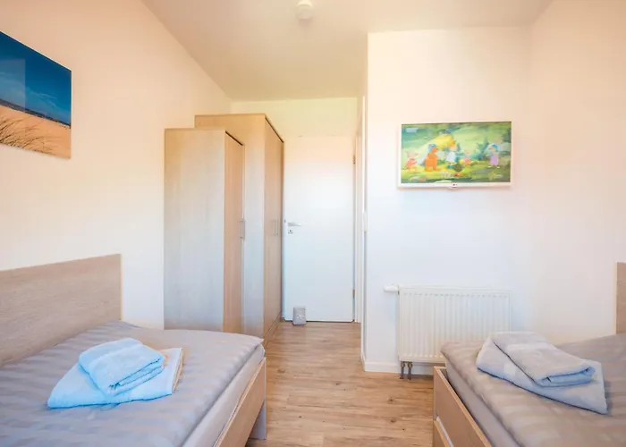 Robbenplatte 2 Parco vacanze Burhave