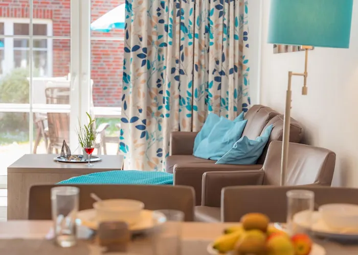 Parco vacanze Robbenplatte 2 Burhave