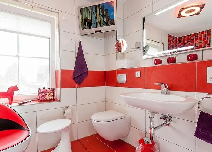 Parco vacanze Robbenplatte 2 Burhave